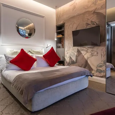 Hotel The Hideaway By Iniala